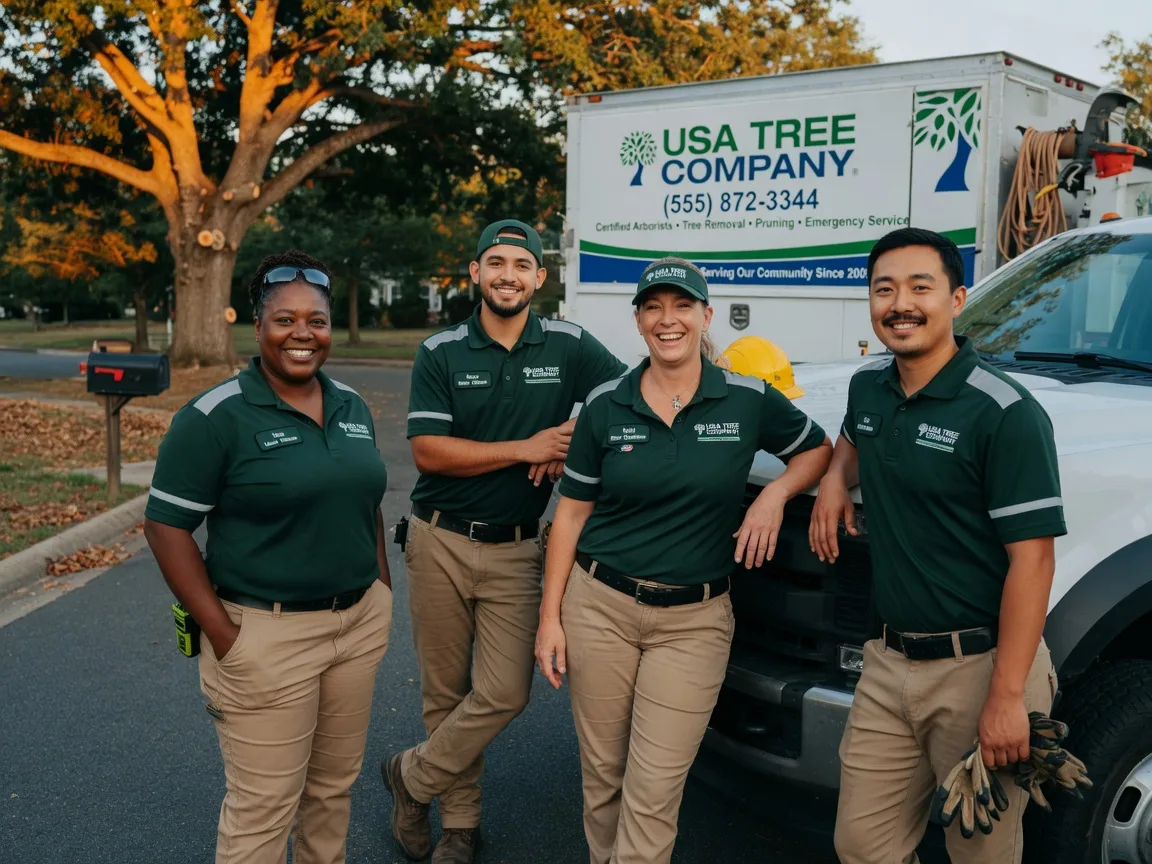 Tree Care company in Kershaw, SC